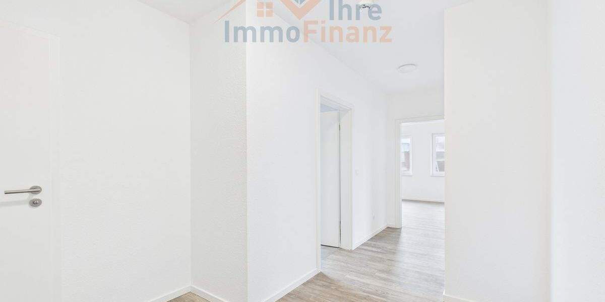 Moderne Wohnung mit Balkon in Gronau! 2 zimmer