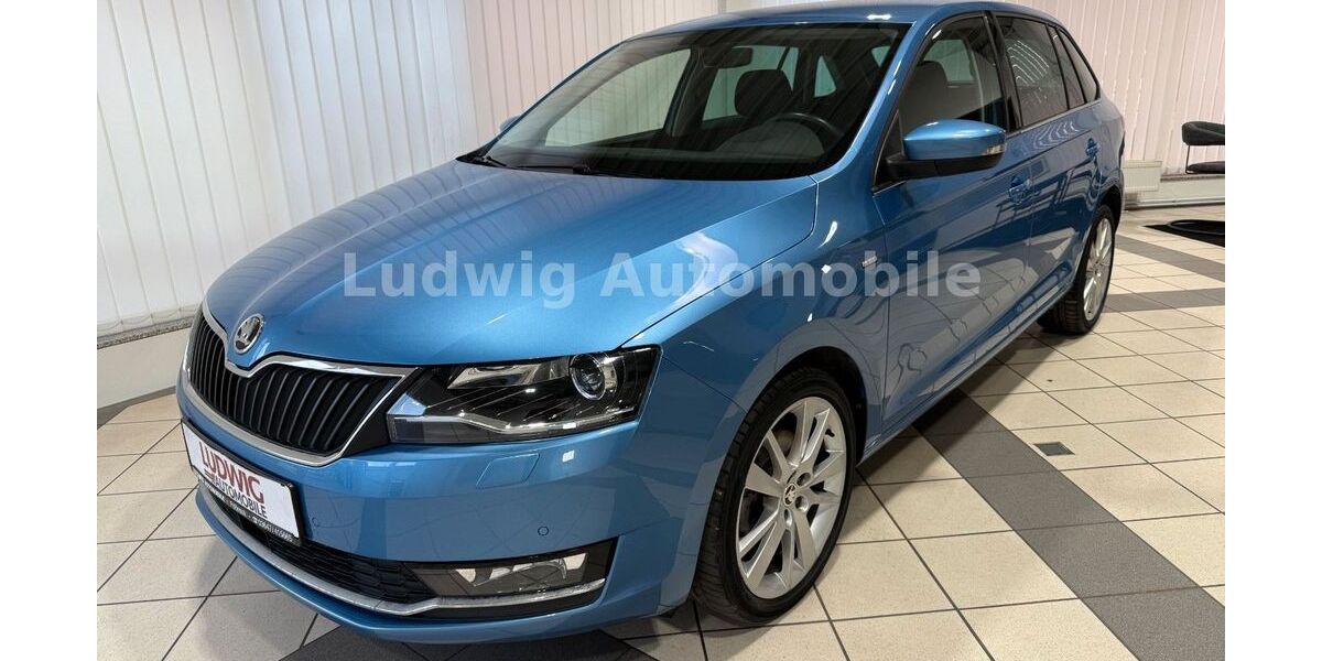 Skoda Rapid 74.680 km 12.480 &euro; Pößneck 07381