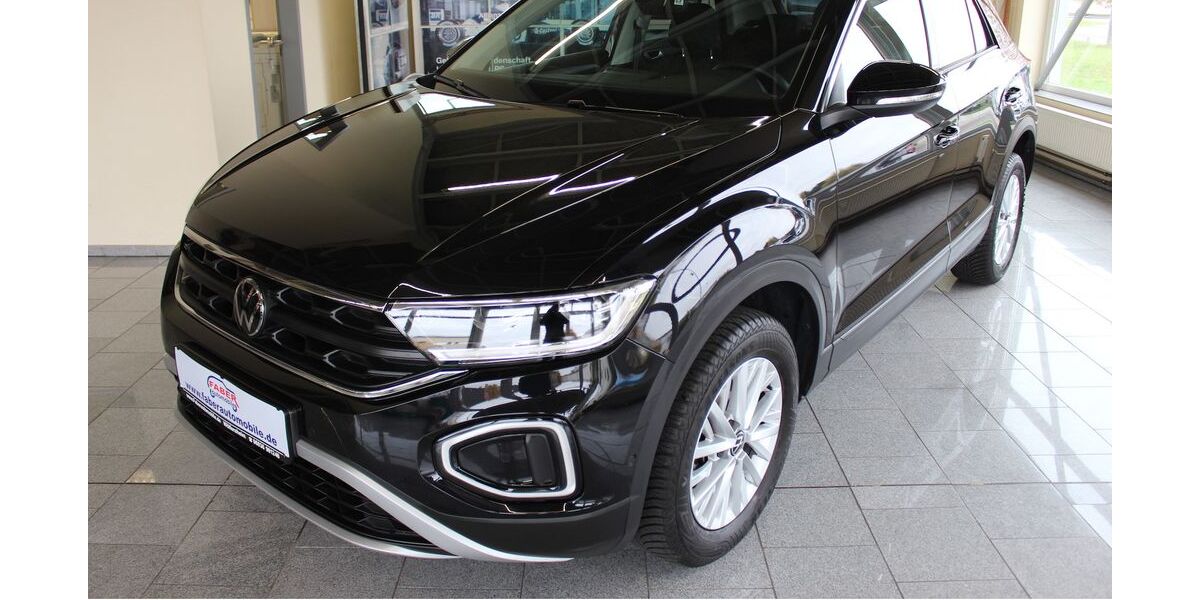 VW T-Roc 22.445 km 21.994 &euro; Wölfersheim 61200