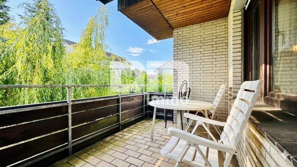 (R)eserviert!Großzügiges Einfamilienhaus in begehrter Lage mit Balkonen und Traumgarten - Einfamilienhaus Niestetal | Angebot:26935174