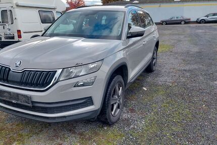 Skoda Kodiaq 167.000 km 17.500 € Elz 65604