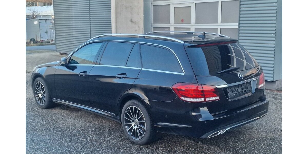Mercedes-Benz E 250 CDI 4Matic NAVI XENON 210.000 km 12.998 &euro; Landau 76829