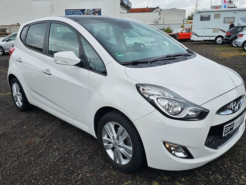 Hyundai ix20 85.000 km 10.500 € Rüsselsheim 65428