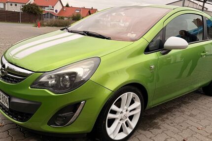 Opel Corsa 140.000 km 4.000 € Königslutter am Elm 38154