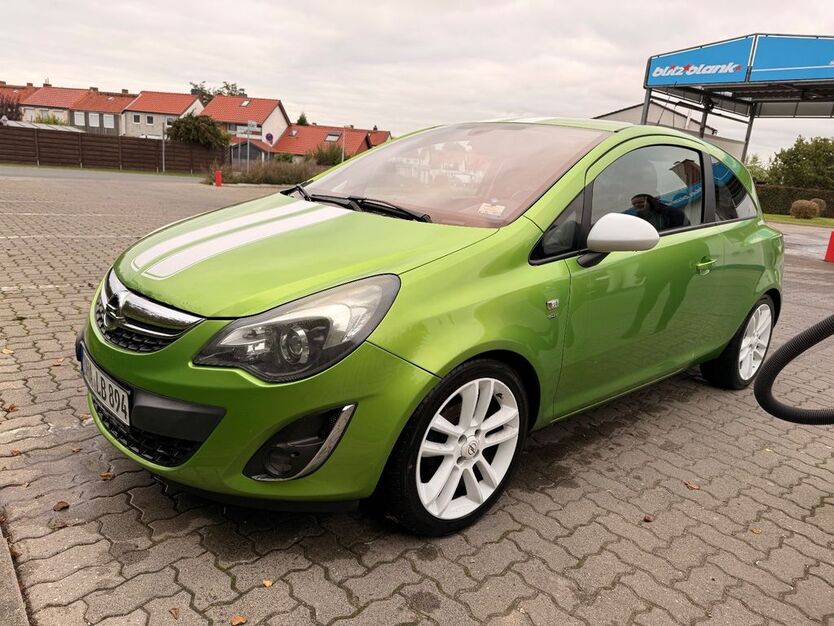 Opel Corsa 140.000 km 4.000 € Königslutter am Elm 38154