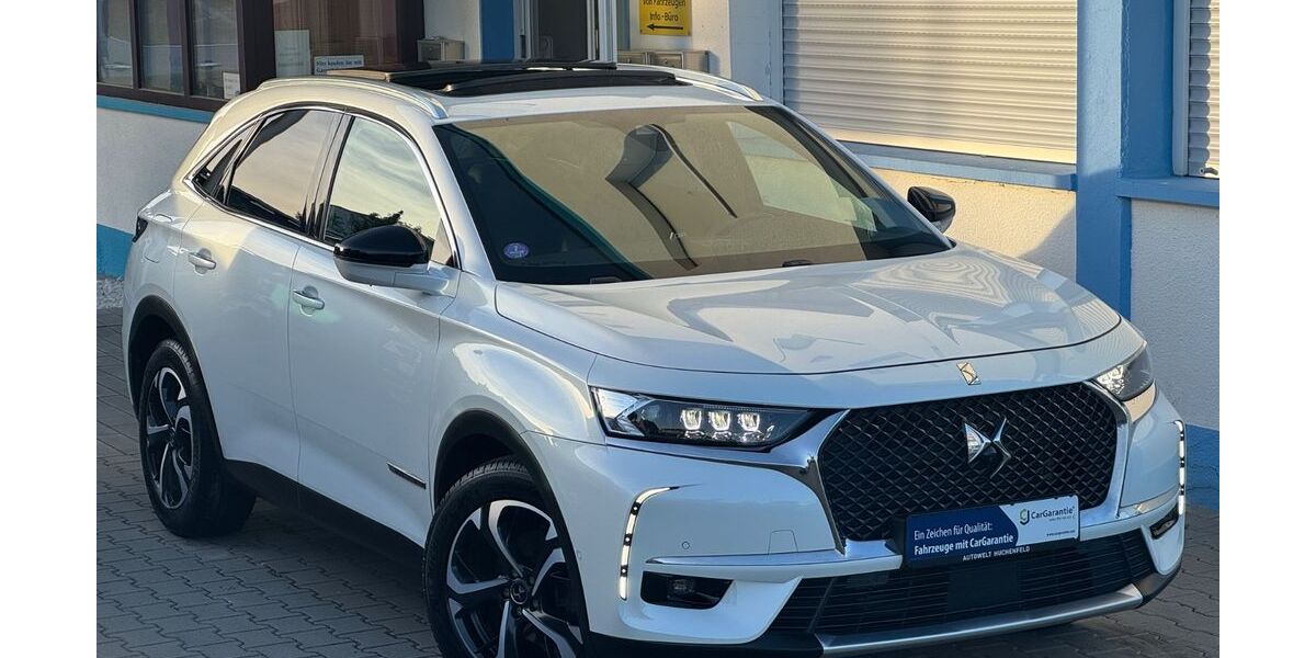 DS Automobiles DS7 (Crossback) 57.000 km 21.780 &euro; pforzheim 75181