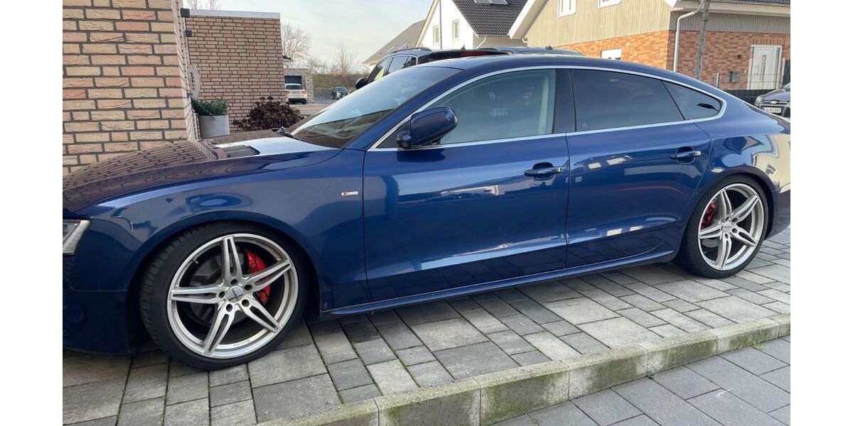 Audi A5 232.612 km 12.000 &euro; Nörvenich 52388