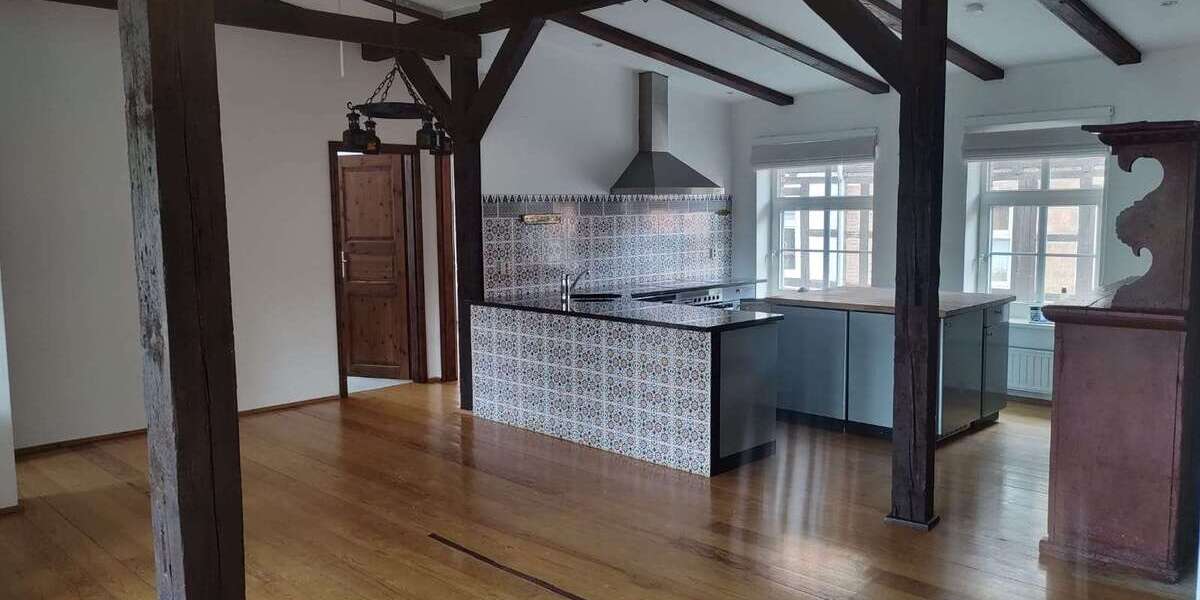 Einfamilienhaus Quedlinburg - 25 Zimmer, 580 m&sup2;, 749.000&euro; | Angebot:26444500