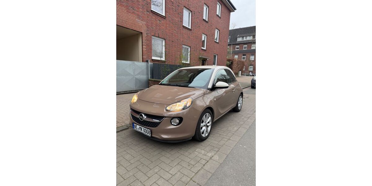 Opel Adam 71.000 km 5.750 &euro; Neuss 41460