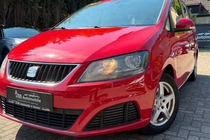 Seat Alhambra 198.245 km 9.999 &euro; Hamm 59077