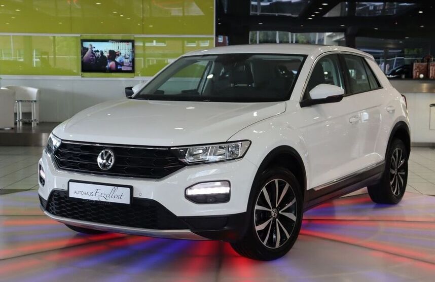 T-Roc