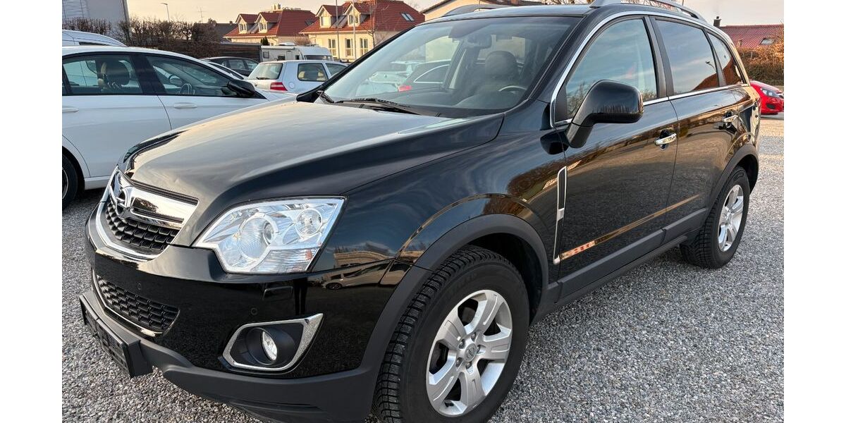 Opel Antara 42.500 km 9.950 &euro; Puchheim 82178