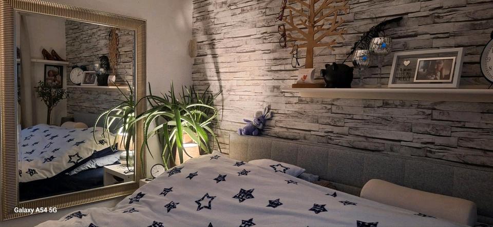 Terrassenwohnung Sundern (Sauerland) - 2 Zimmer, 46 m&sup2;, 115.000&euro; | Angebot:26460929