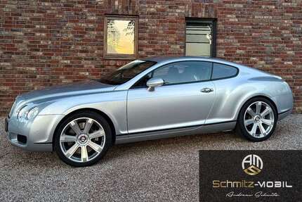 Bentley Continental GT 18.741 km 57.850 &euro; Büdesheim 54610