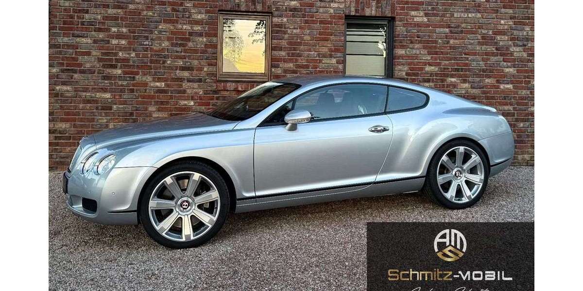 Bentley Continental GT 18.741 km 57.850 &euro; Büdesheim 54610