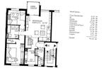 Etagenwohnung Stadtbergen - 3 Zimmer, 90 m&sup2;, 490.000&euro; | Angebot:23538092