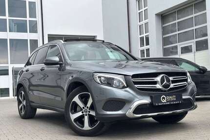 Mercedes GLC 350
