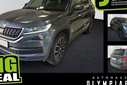 Skoda Kodiaq 149.373 km 22.975 &euro; München 80992