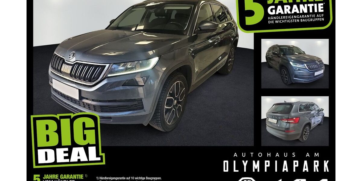 Skoda Kodiaq 149.373 km 22.975 &euro; München 80992