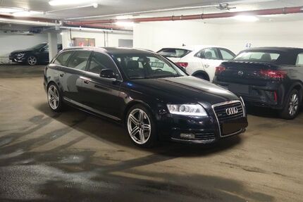 Audi A6 275.000 km 5.500 &euro; Chemnitz 09112