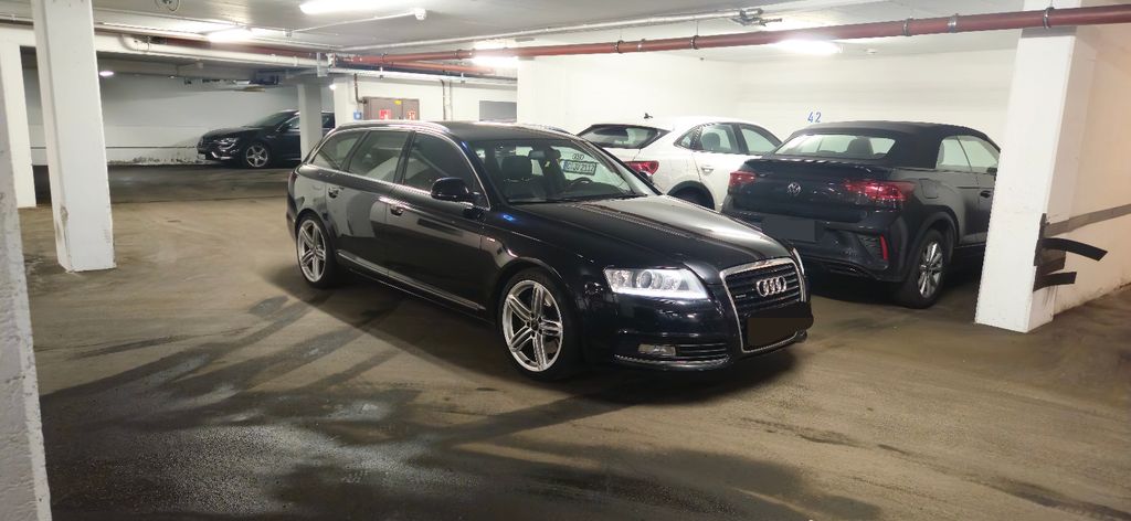 Audi A6 275.000 km 5.500 &euro; Chemnitz 09112