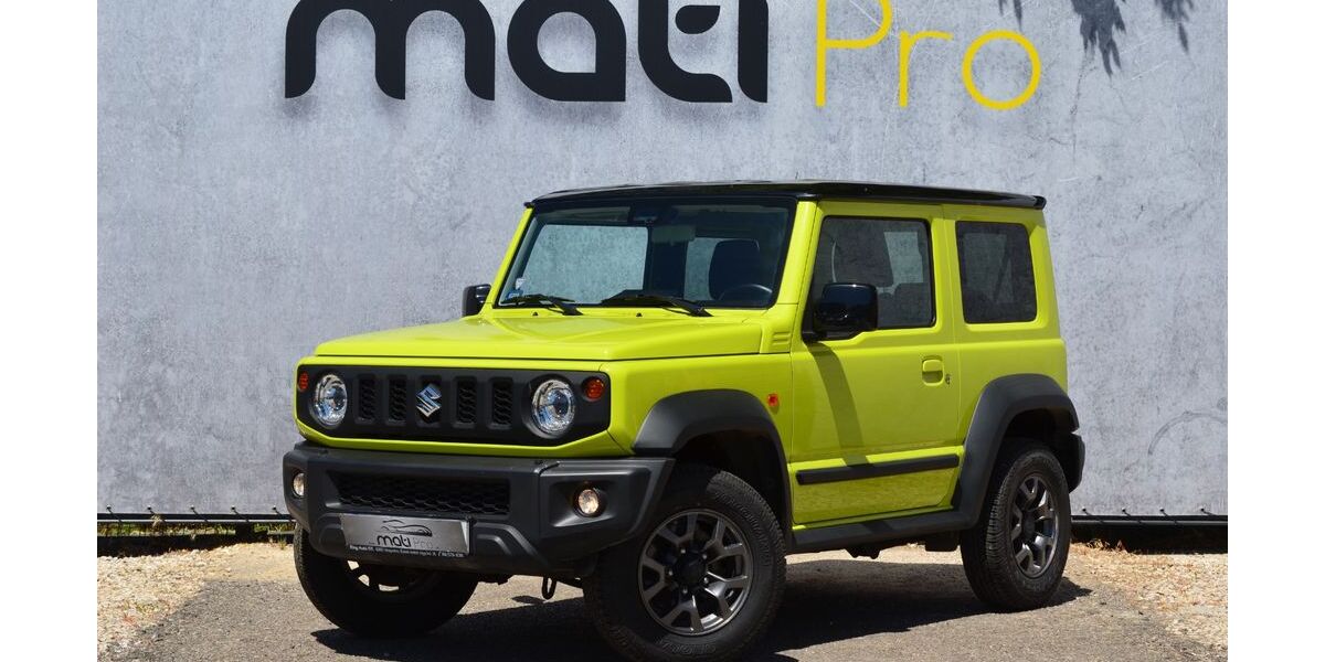Suzuki Jimny 27.000 km 35.990 &euro; Pocking 94060
