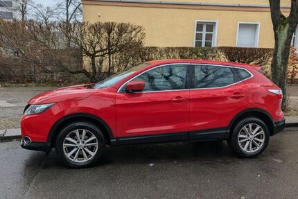 Nissan Qashqai 34.350 km 12.500 &euro; Berlin 12105