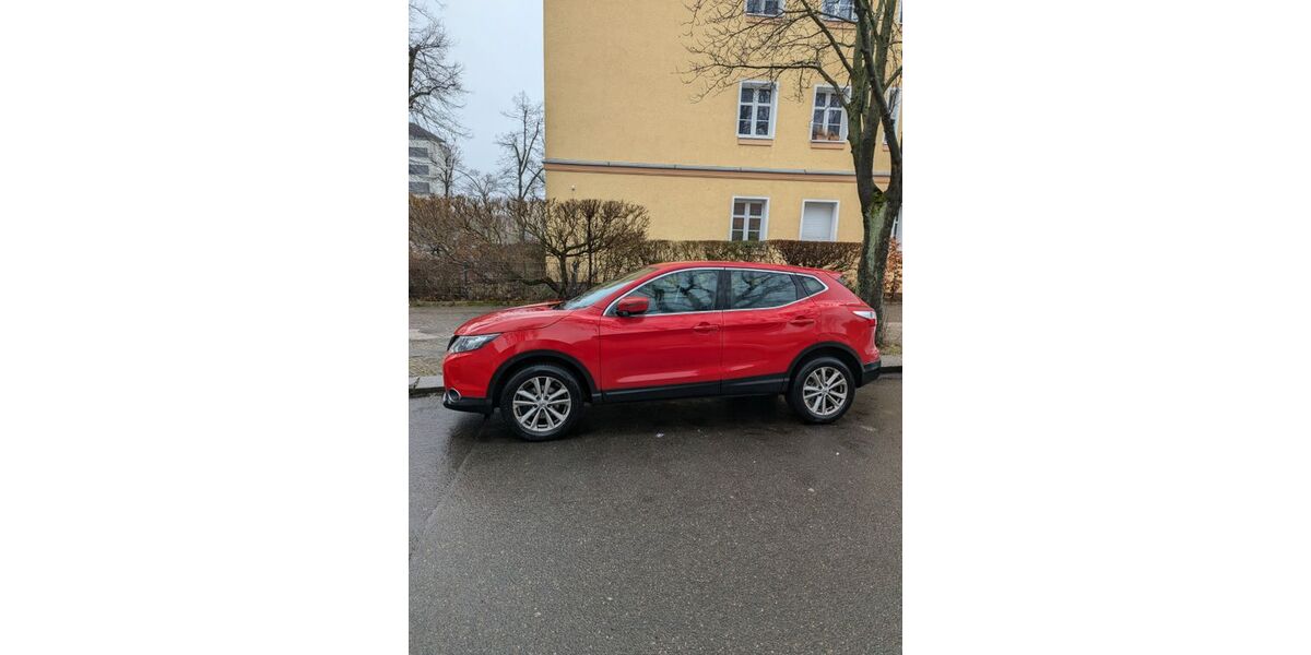 Nissan Qashqai 34.350 km 12.500 &euro; Berlin 12105