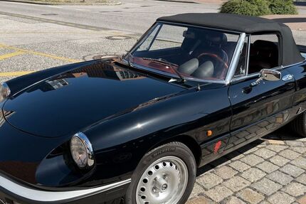 Alfa Romeo Spider 66.370 km 26.000 &euro; Hamburg 20357