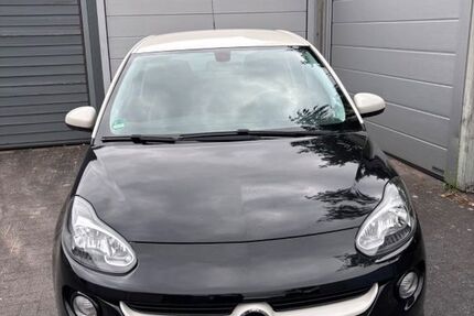 Opel Adam 48.375 km 10.490 &euro; Bocholt 46395