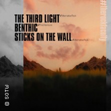 TTL x Benthic x Sticks On The Wall Hamburg