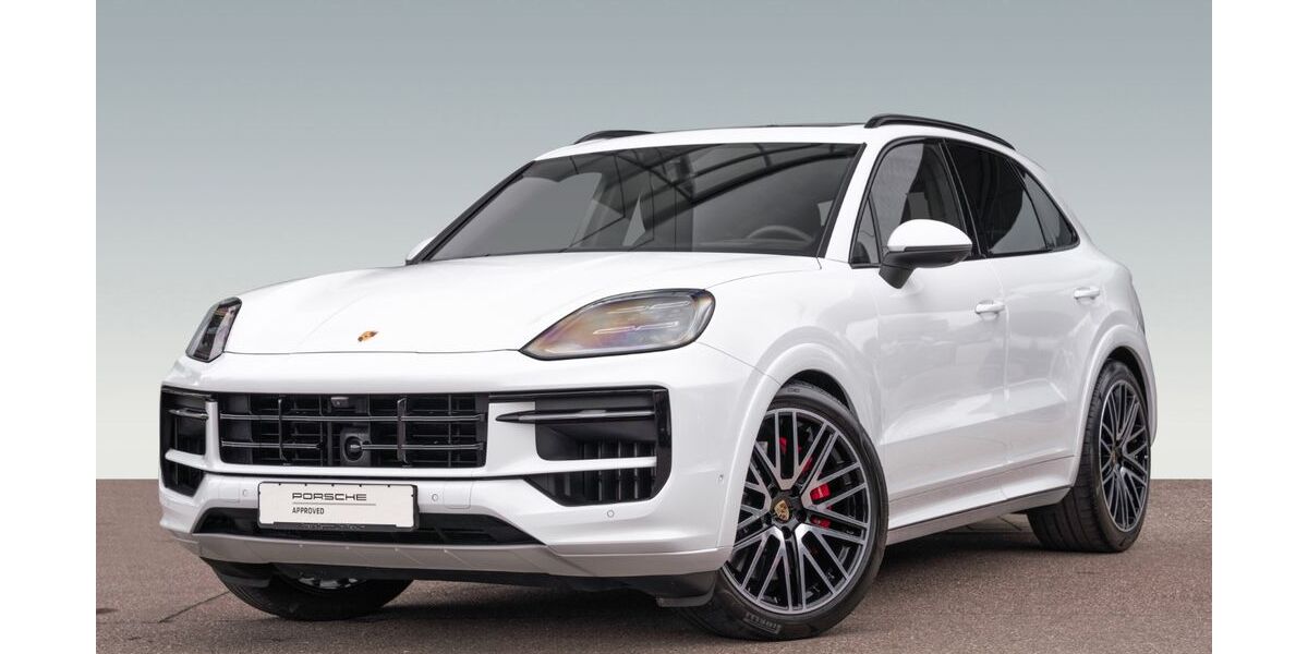 Porsche Cayenne 26.500 km 109.990 &euro; Ulm 89079