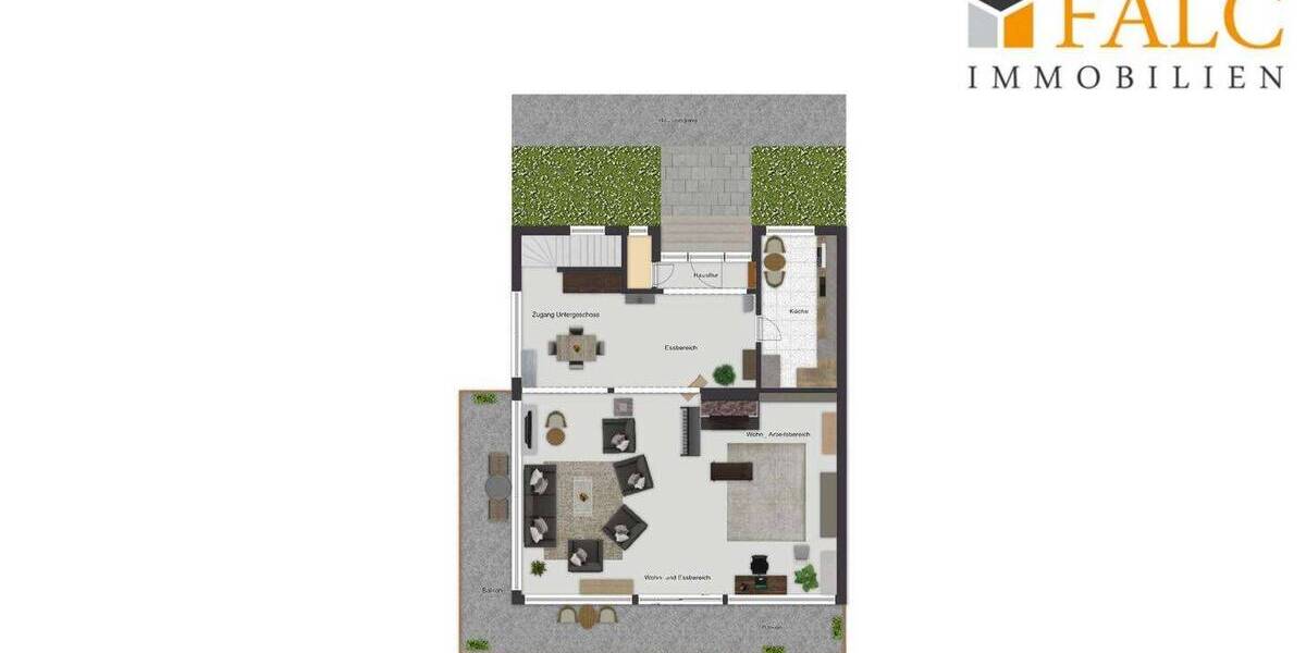 Einfamilienhaus Königswinter Ittenbach - 7 Zimmer, 246 m&sup2;, 759.000&euro; | Angebot:25739562