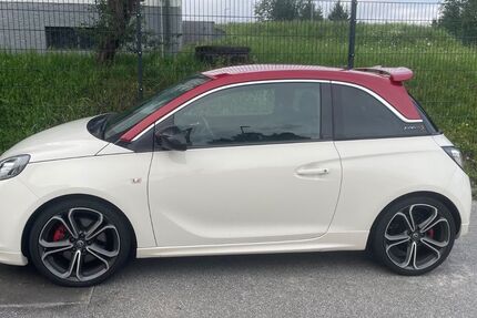 Opel Adam 55.000 km 11.600 &euro; Regen 94209