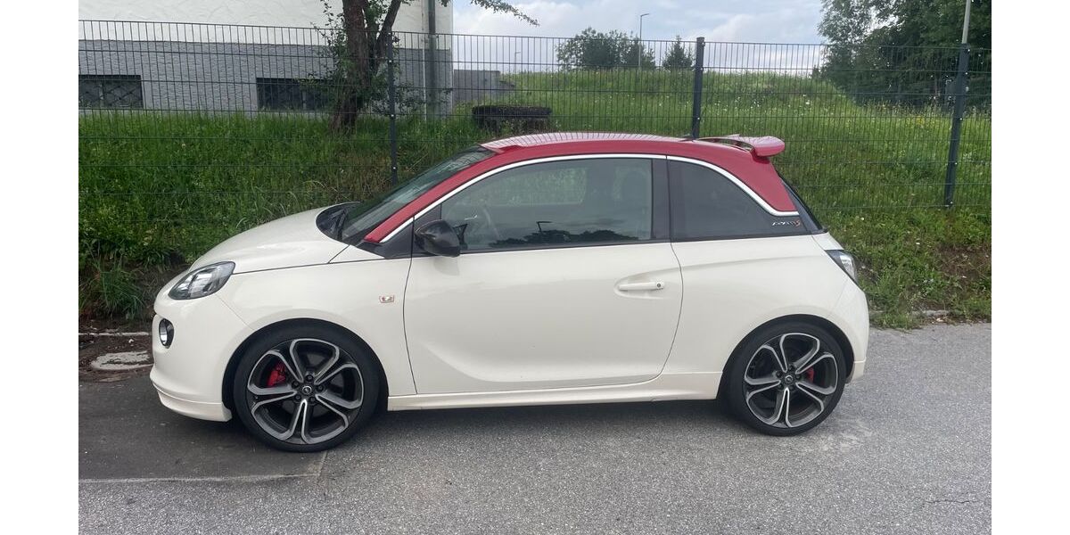 Opel Adam 55.000 km 11.600 &euro; Regen 94209