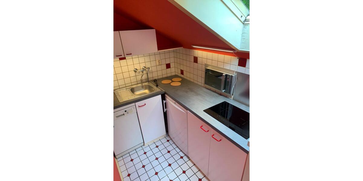 Dachgeschoßwohnung Bad Liebenzell - 1.5 Zimmer, 54 m&sup2;, 118.000&euro; | Angebot:26190048