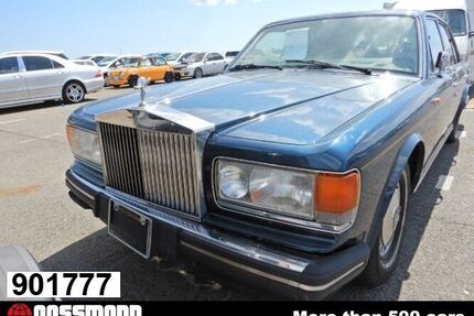 Rolls Royce Silver Spirit