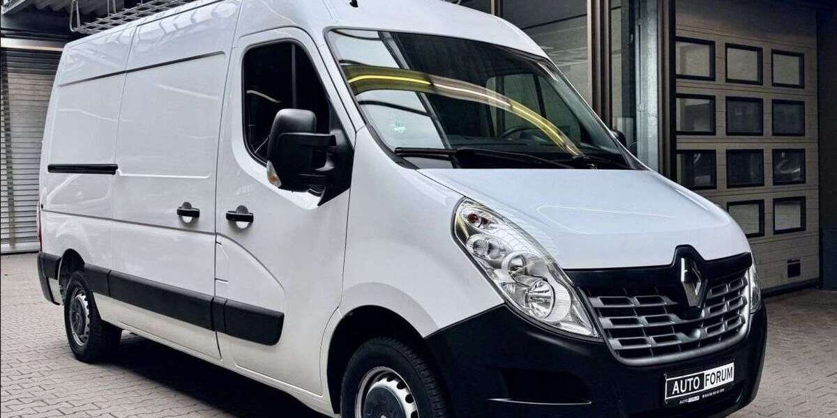 Renault Master 124.980 km 15.990 &euro; Geesthacht bei Hamburg 21502