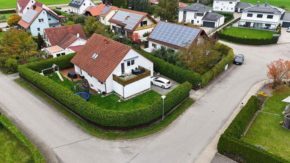 Einfamilienhaus Bechhofen Königshofen - 7 Zimmer, 240 m&sup2;, 599.000&euro; | Angebot:25733891