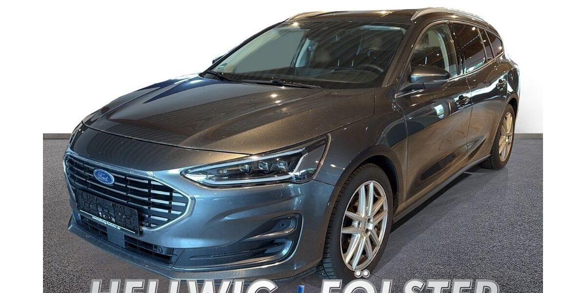 Ford Focus 39.000 km 17.990 &euro; Kellinghusen 25548