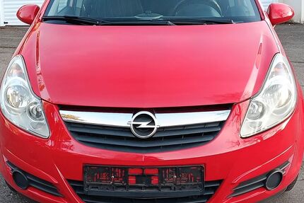Opel Corsa 109.000 km 4.750 &euro; Stuttgart 70375