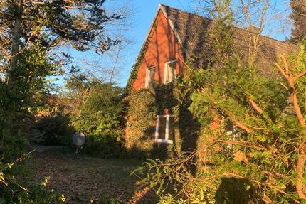 EIN ZUHAUSE FÜR JEDE LEBENSPHASE IN JÜBEK - freistehendes EFH 5 zimmer