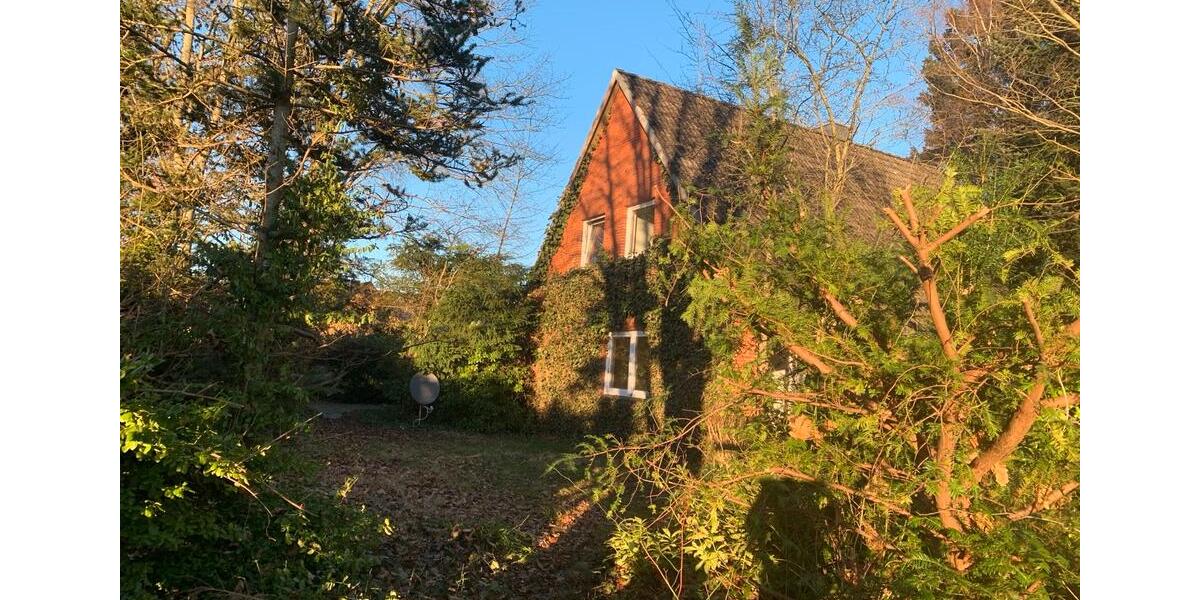 EIN ZUHAUSE FÜR JEDE LEBENSPHASE IN JÜBEK - freistehendes EFH 5 zimmer