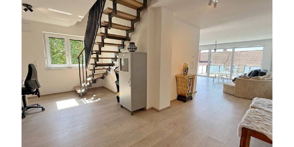 Etagenwohnung Wangen - 4 Zimmer, 116 m&sup2;, 488.000&euro; | Angebot:26886182