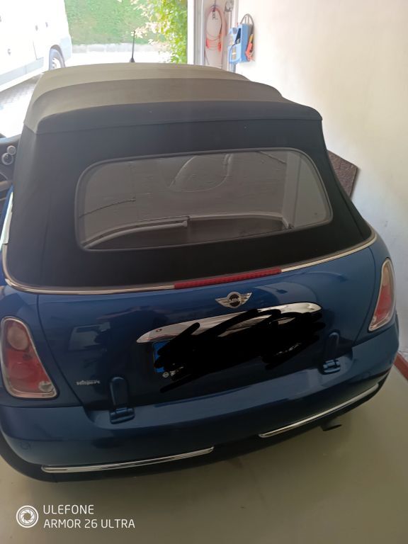 Cooper Cabrio