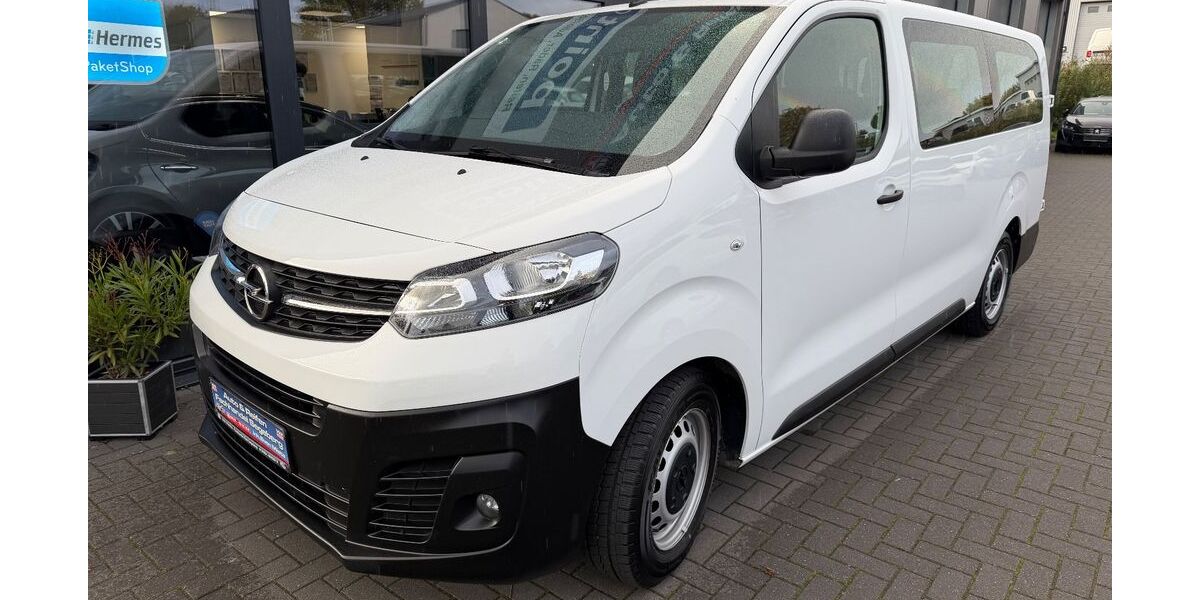 Opel Vivaro 62.300 km 24.950 &euro; Bad Segeberg 23795