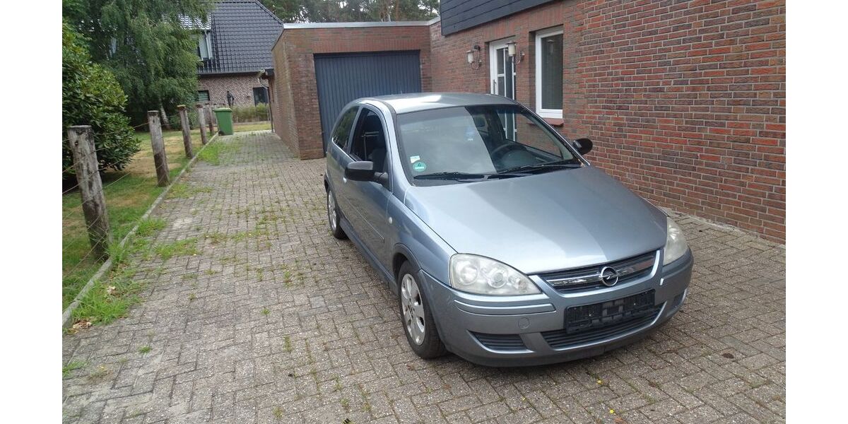 Opel Corsa 220.123 km 1.800 &euro; Hatten 26209