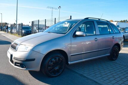 Skoda Fabia 90.900 km 3.499 &euro; Wildau 15745