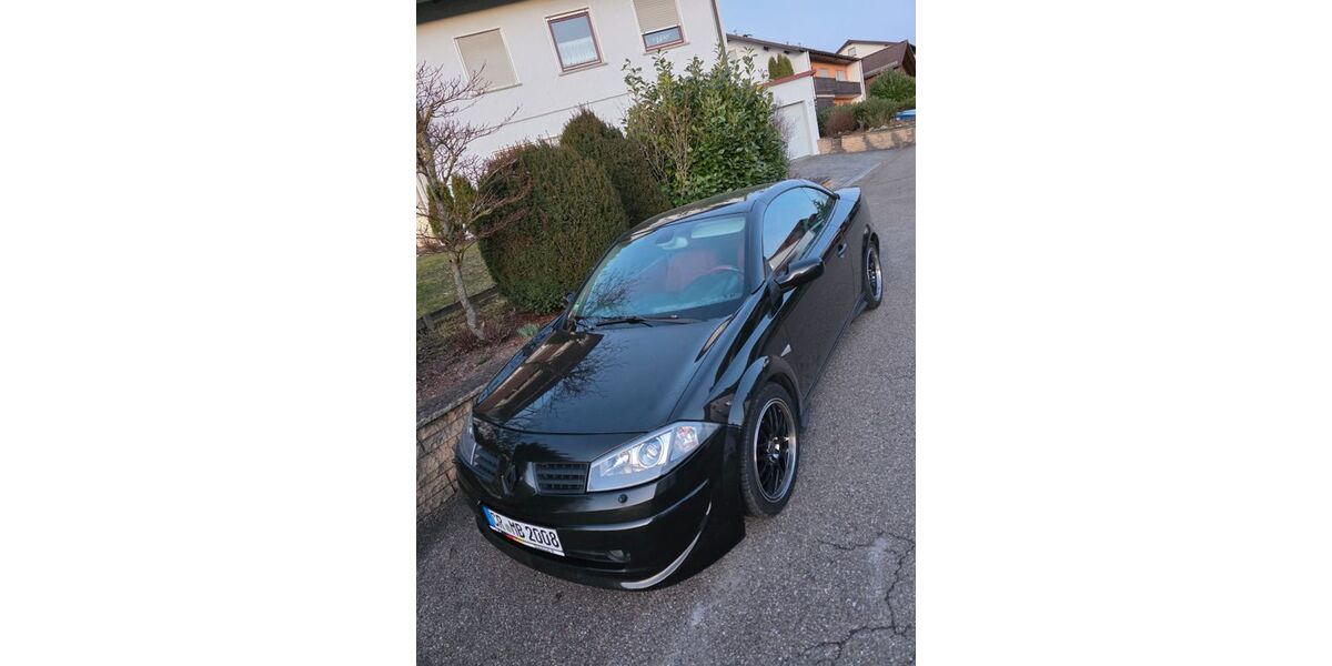 Renault Megane 178.000 km 3.900 &euro; Bühlerzell 74426