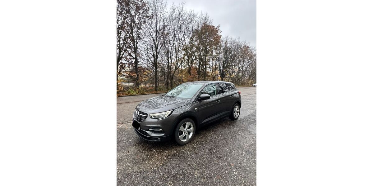 Opel Grandland (X) 59.500 km 13.999 &euro; Freising 85354
